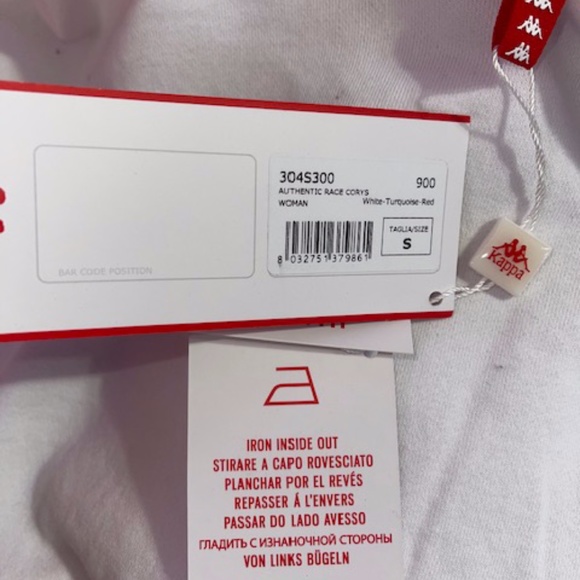 KAPPA Authentic Race Corys Hoodie - Picture 10 of 11